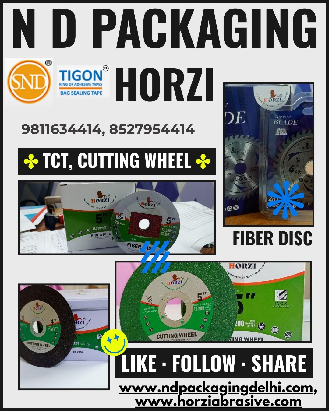 Diamond Marble Cutting Blades 